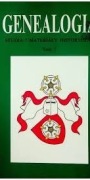 Genealogia studia i materiały historyczne tom 7 