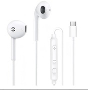 MAS CARNEY Słuchawki USBC z Kablem TH9