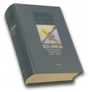 Zbigniew Herbert WĘZEŁ GORDYJSKI I INNE PISMA ROZPROSZONE 1948-1998