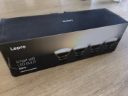 Żarówki 4,5W Lepro LED GU10 Smart Wifi 2700K - 6500K