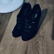 Sprzedam buty na wysokim obcasie firmy  Graceland,  rozmiar 39.