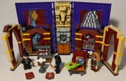 LEGO 76396 Harry Potter lekcja wróżbiarstwa 100% komplet + instrukcja