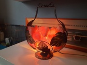 Lampka solna nastrojowa Jonizator