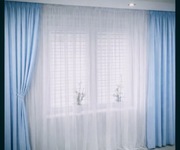 Woal firany gotowe na metry