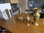 Zestaw z mosiądzu mosiądz cena za całość kielich wazon puchar