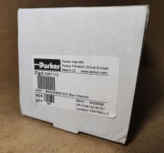 Nowy, oryginalny, filtr hydrauliczny oleju, 936711Q, 40CN-2-5QE ECO, PARKER