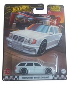 Hot Wheels Premium  Mercedes-Benz E 36 Amg