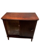 Komoda barek witrynka vintage retro prl