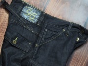 G-STAR- ELWOOD HERITAGE LOOSE- OLD SCHOOL- VINTAGE- pas 76 cm