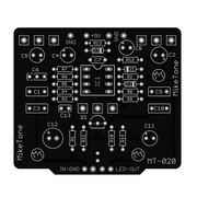 PROCO RAT 2 DISTORTION REPLIKA - PŁYTKA DRUKOWANA