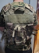  kamizelka taktyczna planet eclipse HDE camo