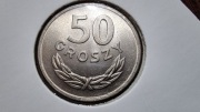 moneta 50 groszy  MN 1949