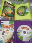 Rayman Origins / Rayman Legends Xbox 360