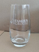 Szklanka do whisky Famous Grouse 200ml i 300ml