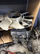 Intercooler Nissan Patrol zd30 3,0