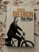 Książka Robert Biedroń Pod Prąd