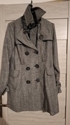 Płaszcz damski jak nowy 
