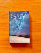 Eric Emmanuel Schmitt Noc ognia 