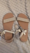 Buty sandaly dla dziewczynki rozmiar 33