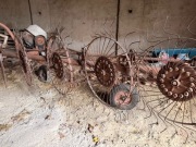 Zgrabiarka Agromet-Famarol Z211/2A 420 m