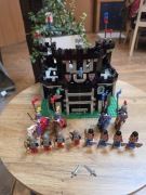 LEGO 6585 castle  Black Monarch's 