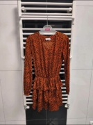 Zjawiskowa sukienka polskiej marki Laurella r. S 36