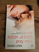 Kiedy jesteś przy mnie Sandi Lynn