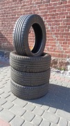 Komplet 4 opony Continental letnie 195/55 R16 bieżnik 5mm