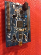 STM32F407G-DISC1 - zestaw uruchomieniowy