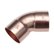 CONEX | Łuk dwukielichowy 45° - 9606 - 1"1/8 ACR (2 szt.)