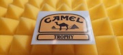 CAMEL TROPHY NAKLEJKA STICKER