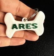 Zawieszka adresówka dla psa kota identyfikator- personalizacja