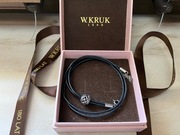 W. KRUK naszyjnik ze skóry + prezent