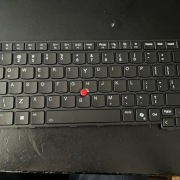 Klawiatura do laptopa thinkpad P14 Gen 5 (naklejki)