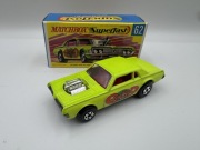 Matchbox Superfast 62 Rat Rod Dragster