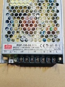 Zasilacz Mean Well RSP-150-24 24V 6,3A