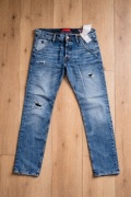 Spodnie dżinsowe nowe męskie M/L