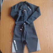 Owntop neoprenowy komplet piankowy .Spodenki plus bluza