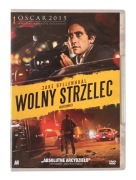 Wolny Strzelec DVD Film Dramat Lektor Polski Jake Gyllenhaal