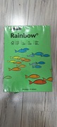 Papier ksero A4 Rainbow 160g 250 ark. ZIELONY