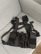 Kamizelka do ASG szpej