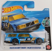 HOT WHEELS Volvo 240 Drift Wagon