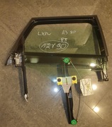 Mechanizm szyby drzwi prawy tył audi a3 8p 2003r.