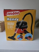 Zabawka odkurzacz Henry