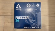 Chłodzenie procesora Arctic freezer 36