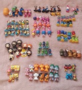 NOWE figurki 189szt Harry Potter,Minionki,Świnka Peppa,Myszka Mickey i inne