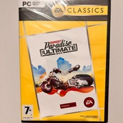 Burnout Paradise NOWA FOLIA ENG 