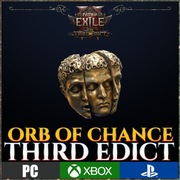Path Of Exile 2 10x Chaos Orb Orb Currency LAST OF THE DRUIDS POE2