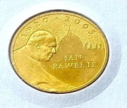 2zł - Jan Paweł - 2005r - mennicze