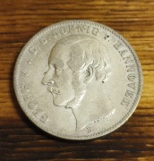 1 Talar 1854 Niemcy Hanower 
